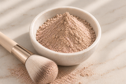 Golden Hour Spray Tan Setting Powder – 1 oz Jar